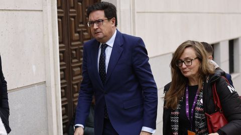 El ministro para la Transformaci�n Digital y de la Funci�n P�blica, �scar L�pez