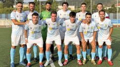 El Mar�n, en uno de los partidos de inicio de temporada