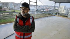 Santiago Snchez, de VIER arquitectos. 