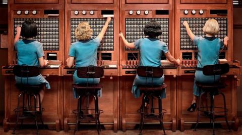 El tr�iler de �Las chicas del cable�