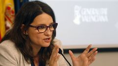 Oltra dice que lamenta el nombramiento del marido de la consellera Mont�n como gerente de Egevasa