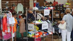Feria de oportunidades Stock Mar�n