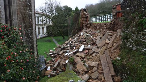 Todo apunta a que el derrumbe de la construcci�n se produjo entre la noche del mi�rcoles y la ma�ana del jueves