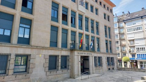 Audiencia Provincial de Ourense