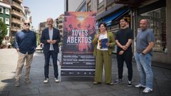 Presentacin de Xoves Abertos