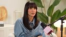 Aitana, en el pódcast «Se regalan dudas»
