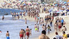 Samil, lleno el s�bado