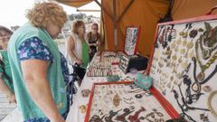 Repasa en im�genes la primera jornada de <span lang= gl >O Encaixe no Cami�o</span>