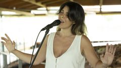 Iria Est�vez dar� un concierto en el cementerio por el D�a del Padre