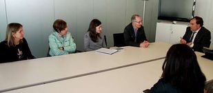 Servizos Sociais, C�ritas, O Mencer y Cruz Roja formar�n parte del consejo de coordinaci�n.