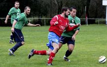 El San Lorenzo se vio superado por el Sporting B�rtoa en el recinto As Pedreiras. 