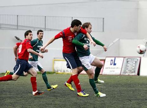 Los futbolistas de �scar M�ndez se mantienen invictos en esta segunda vuelta de la liga.