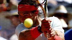 Se enfrent� a Pablo And�jar en el Open de Madrid.