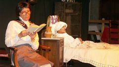 Imagen de archivo de una obra representada en una edici�n anterior de la Mostra Teatral Maruxa Villanueva