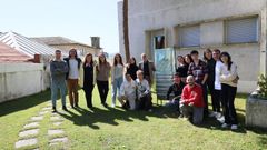 Presentaci�n de las jornadas en el Conservatorio Superior de M�sica de Vigo