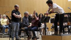 O Barroquista desea unha playlist para a Real Filharmona de Galicia
