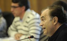 Crespo pidi� m�s representaci�n del PP en el Padroado Cultural.