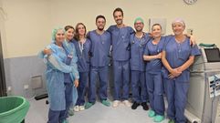 El Hospital San Agust�n incorpora una t�cnica m�nimamente invasiva para tratar la acalasia sin cirug�a convencional REMITIDA / HANDOUT por PRINCIPADO Fotograf�a remitida a medios de comunicaci�n exclusivamente para ilustrar la noticia a la que hace referencia la imagen, y citando la procedencia de la imagen en la firma 08/07/2026