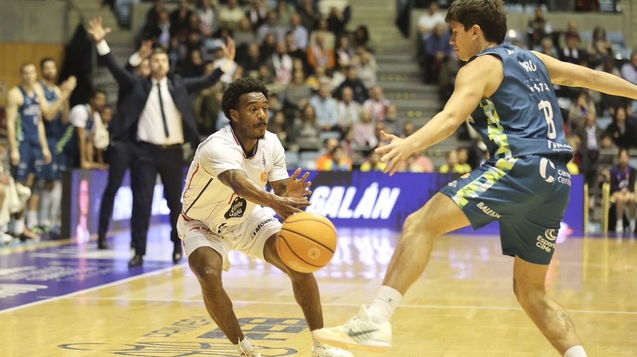 Westermann y Speight estarán con el Obradoiro para el duelo ante el Fibwi
