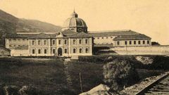 Oviedo cont� con una c�rcel correcional hasta el siglo XX. Hoy en d�a el edificio de la antigua prisi�n alberga el Archivo Hist�rico de Asturias