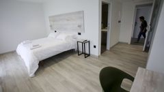 El nuevo Hotel Chips Fene acaba de abrir sus puertas en Vilar do Colo, por donde pasa la ruta jacobea