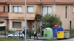 El entorno de las viviendas desocupadas de la urbanizaci�n se encuentra totalmente abandonado.