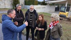 Los trabajos para construir el cementerio de mascotas han comenzado