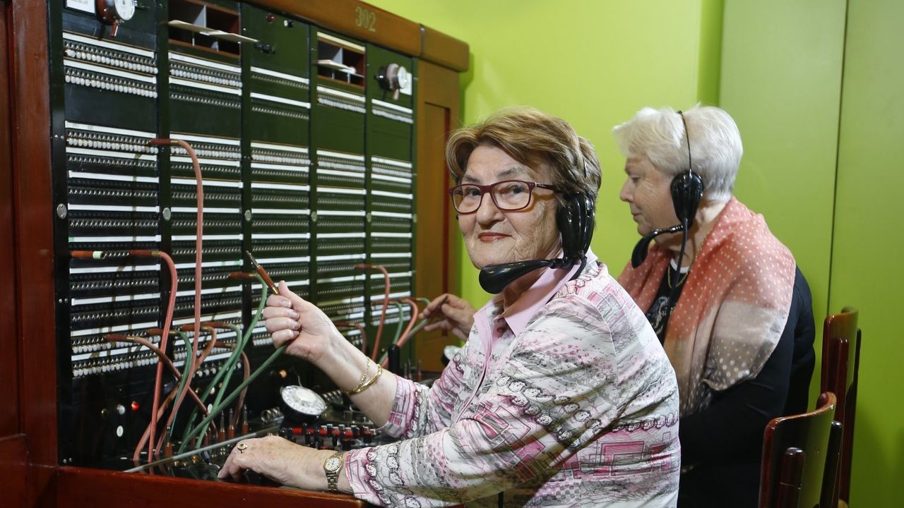112 años de la primera llamada telefónica en la provincia de Lugo; Viveiro, Ribadeo, Mondoñedo y O Valadouro tuvieron las primeras centralitas