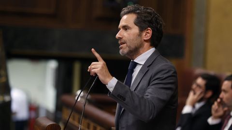Borja S�mper siembra la discordia dentro del PP
