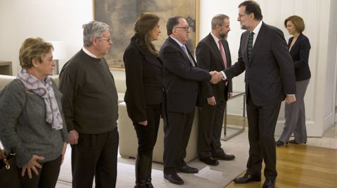 Rajoy buscar� una reparac �jur�dica y moral� para las v�ctimas del Yak-42