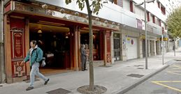 El restaurante italiano de Frei Rosendo Salvado abri� ayer sus puertas con normalidad. 