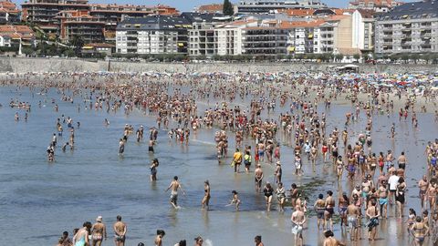 Playa de Silgar