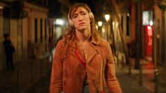 Abril Zamora protagoniza y crea �Todo lo otro�, que se estrena hoy en HBO Max