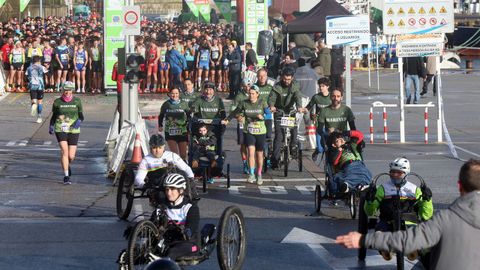 Carrera Sin-Son 10K de  Portos�n a Porto do Son 2025