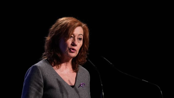 Armengol neg&oacute; que hubiese mantenido conversaciones con Koldo durante el covid, lo que han desmentido los informes de la UCO