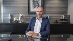 Carlos D�az, CEO de Campus Training