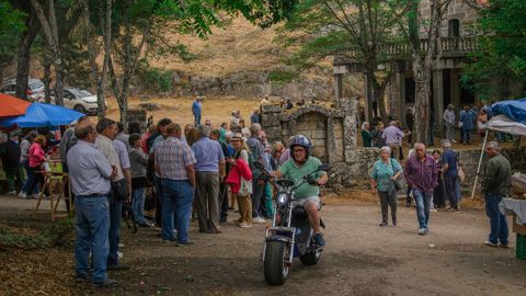 Romería de San Benito de Cova do Lobo
