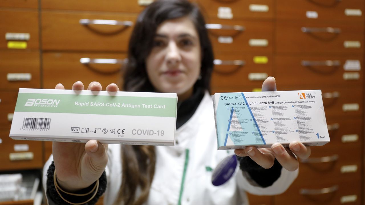 El covid se expande en Vigo, el área de Galicia que registra más ingresos