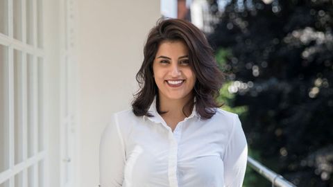 Loujain al Hathloul