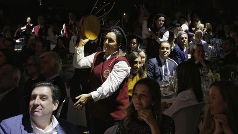 La rondalla Santa Eulalia de Mos, en la Gala Ilusi�n