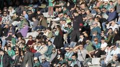 �ltimo partido del 2025 en A Malata en el partido entre el Racing y el Unionistas. 