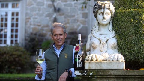 Pazo de Rubianes, el mejor blanco. El abario que esta bodega elabora en Ras Baixas puede presumir de ser el nico vino que ha logrado dos veces alzarse con el ttulo de mejor blanco de Galicia en la Cata dos Vios que organiza Medio Rural