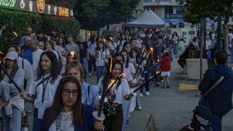 Noite Meiga en Sarria