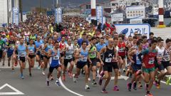 CARRERA SIN - SON 10K 2022