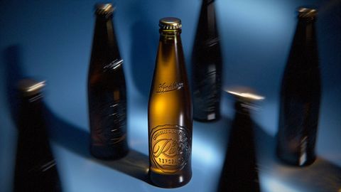 Rivera Reposada, la nueva cerveza de Hijos de Rivera.