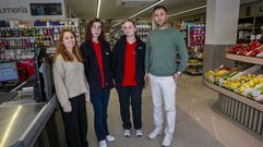 A Pobra cuenta con nuevo supermercado: Mercam�s