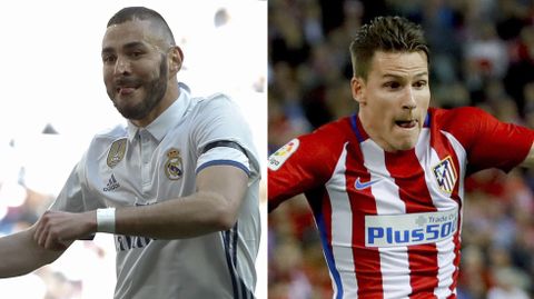BENZEMA - GAMEIRO. Defiendo al Karim jugador. Permite que su entorno explote al m�ximo sus virtudes, y no hablo del Benzema goleador. Sabe sobrevivir lejos del �rea. Y lo ha hecho con el paso del tiempo.