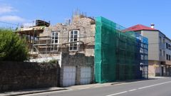 Durante los meses de verano se aprovecha para realizar las obras de rehabilitaci�n m�s importantes, que afectan a tejados y fachadas