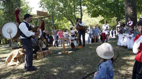 FIESTAS EN BOIRO 2022