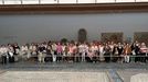 Casi 200 mujeres participan en el programa pionero e inclusivo Coidarte, que busca generar tiempo y espacio en los museos para el autocuidado fsico, emocional y cognitivo